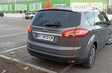 Мінівен Ford S-Max 2013 в Миколаєві