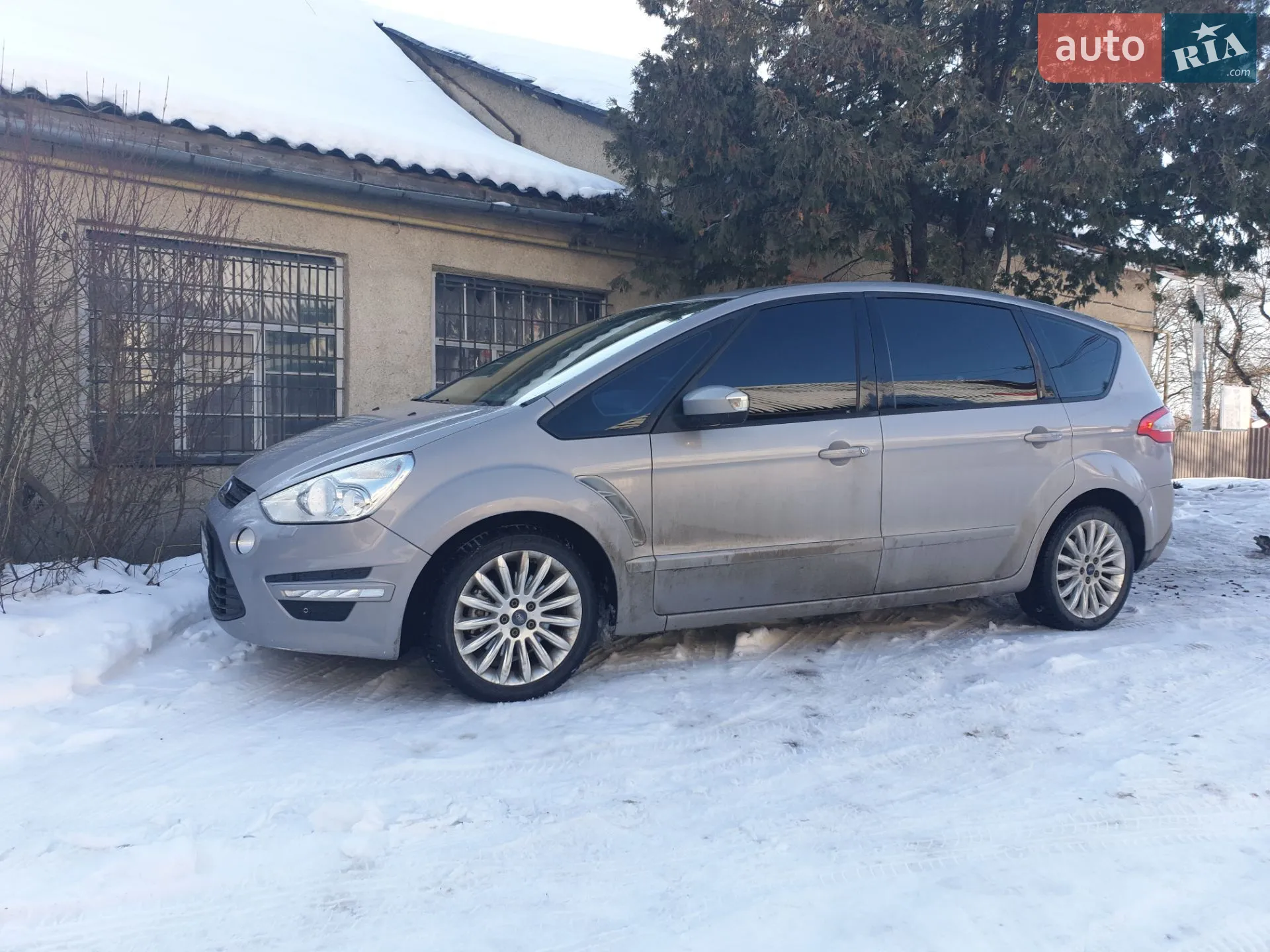 2013 Ford S-MAX - мініатюра 3