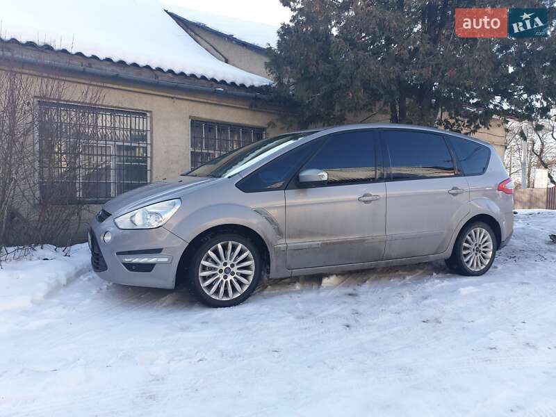 Мінівен Ford S-Max 2013 в Міжгір'ї