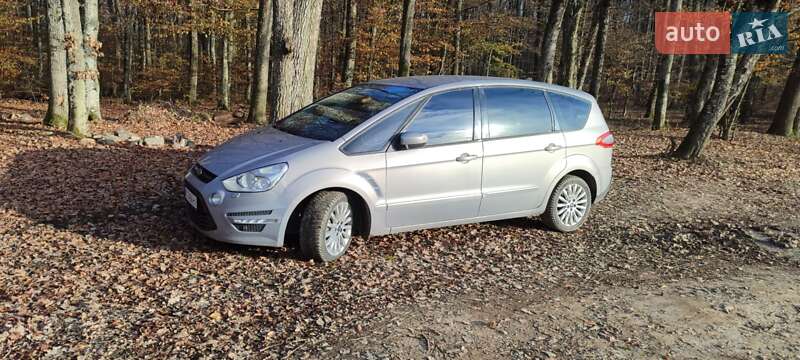 Мінівен Ford S-Max 2013 в Міжгір'ї