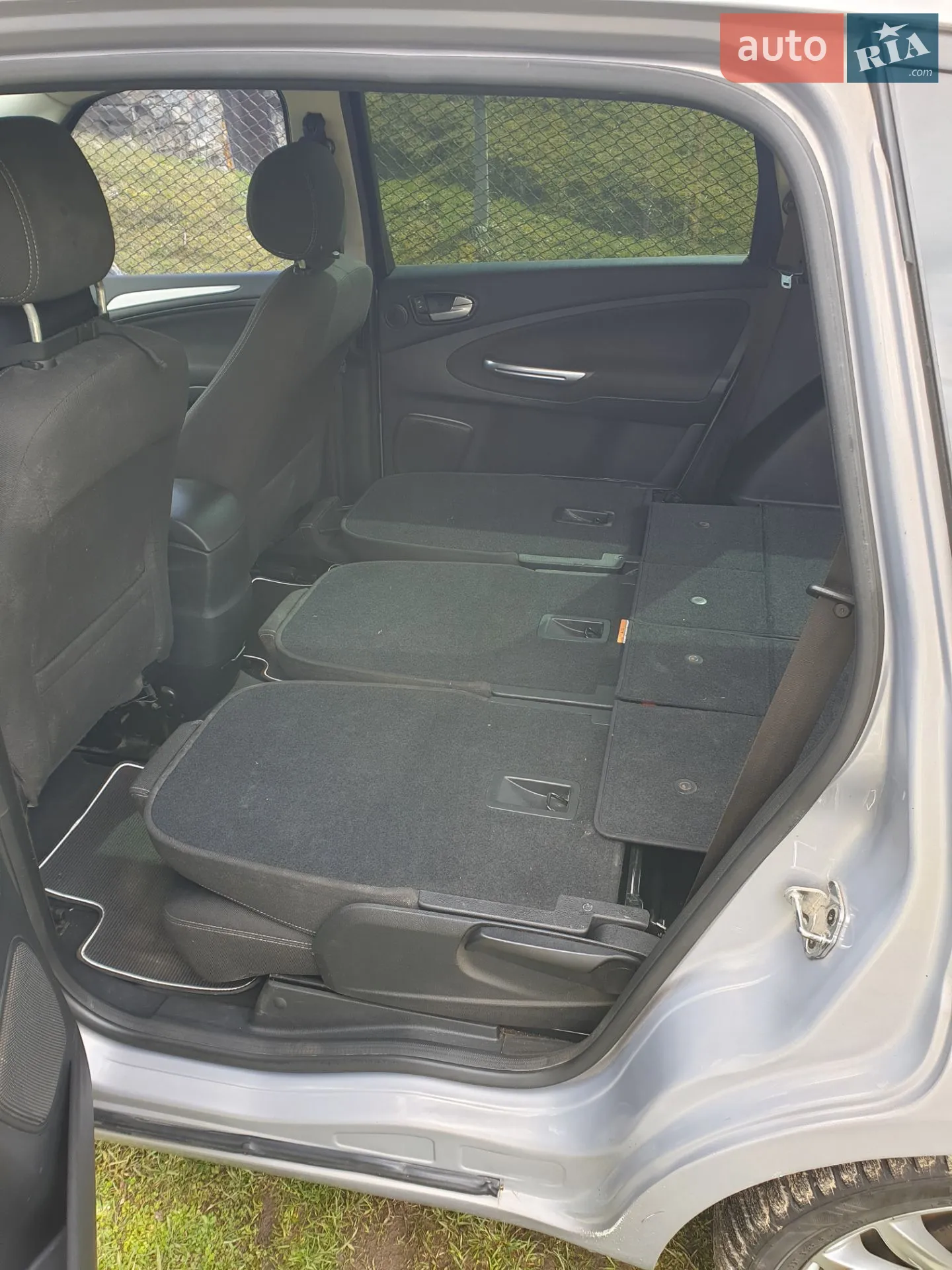 2013 Ford S-MAX - мініатюра 14