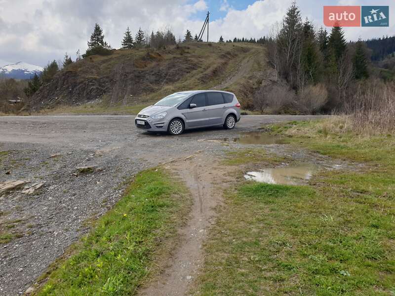 Мінівен Ford S-Max 2013 в Міжгір'ї