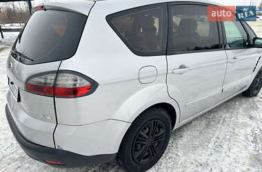 Минивэн Ford S-Max 2008 в Сокале