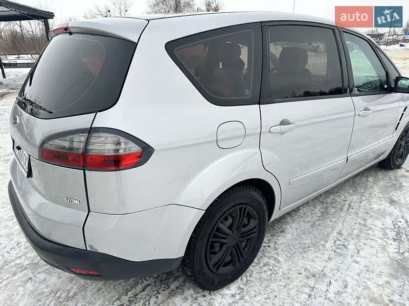 Минивэн Ford S-Max 2008 в Сокале