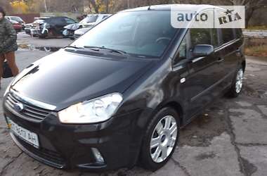 Мінівен Ford S-Max 2007 в Полтаві