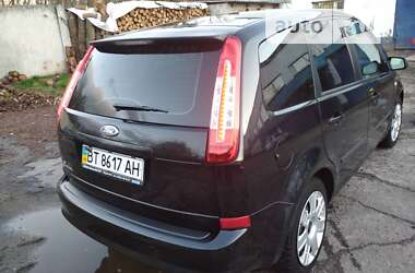 Мінівен Ford S-Max 2007 в Полтаві