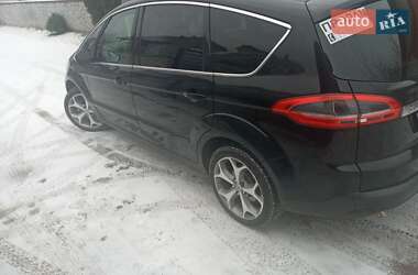 Мінівен Ford S-Max 2011 в Заліщиках