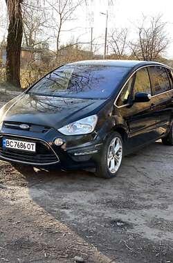 Мінівен Ford S-Max 2010 в Сокалі