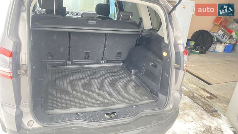 Мінівен Ford S-Max 2013 в Борисполі