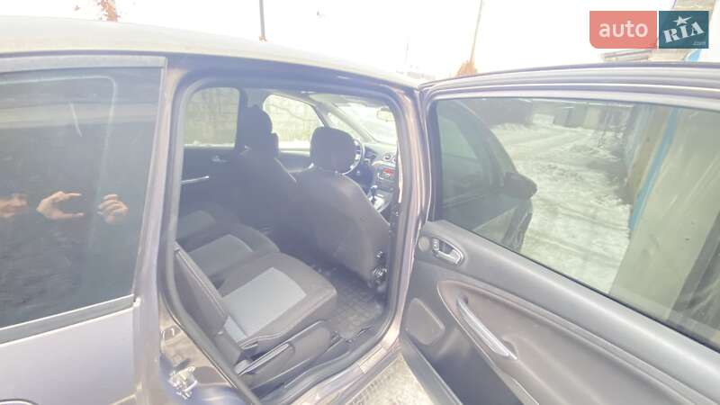 Мінівен Ford S-Max 2013 в Борисполі