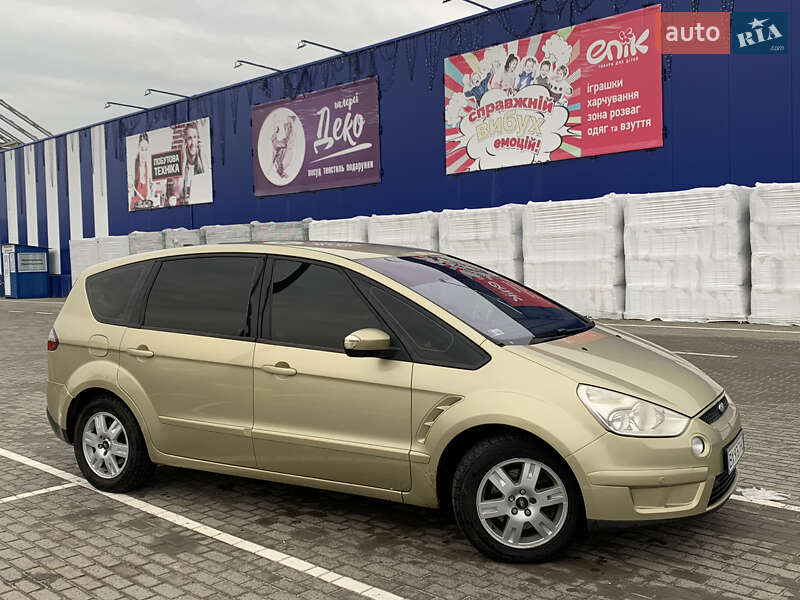 Минивэн Ford S-Max 2007 в Славуте