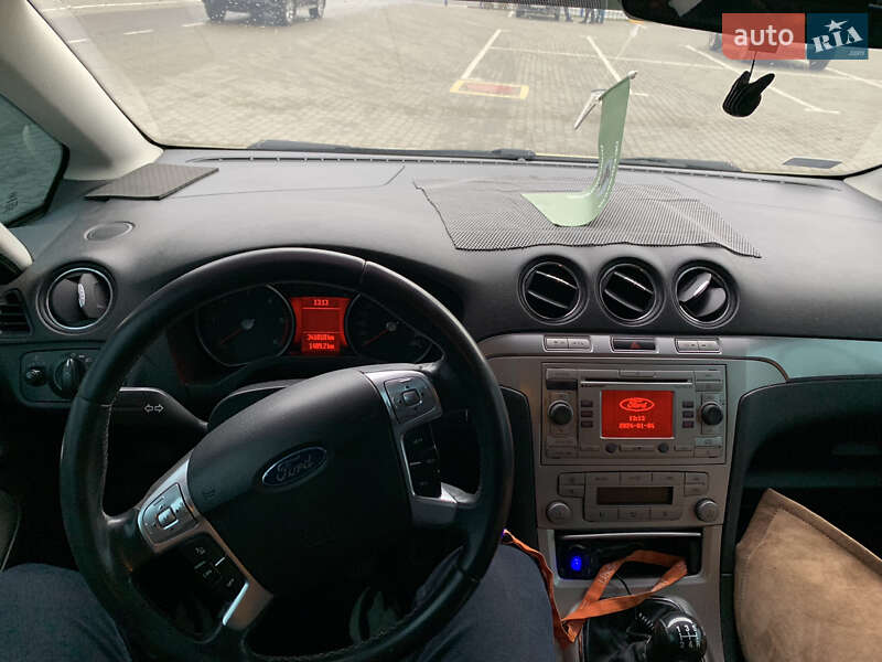 Минивэн Ford S-Max 2007 в Славуте