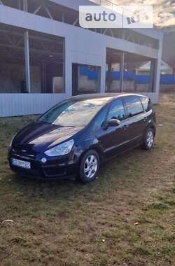 Мінівен Ford S-Max 2007 в Чернівцях