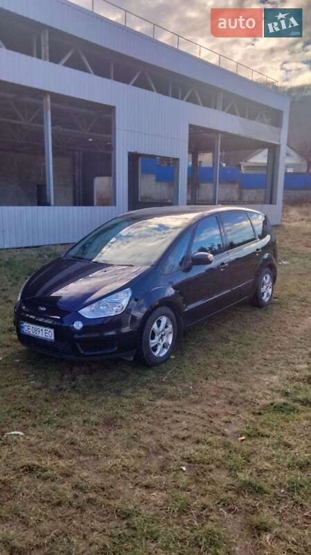 Ford S-Max 2007