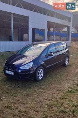 Минивэн Ford S-Max 2007 в 
