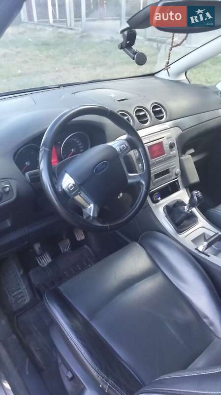 Минивэн Ford S-Max 2007 в Черновцах