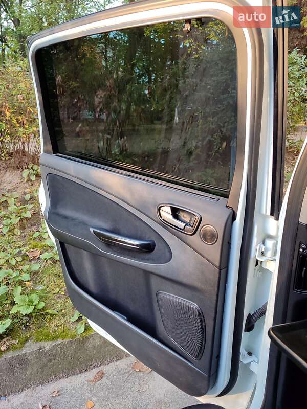 Мінівен Ford S-Max 2008 в Львові