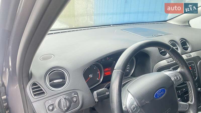 Мінівен Ford S-Max 2013 в Борисполі