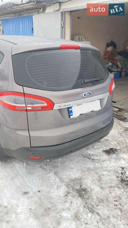 Мінівен Ford S-Max 2013 в Борисполі