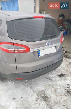 Минивэн Ford S-Max 2013 в 