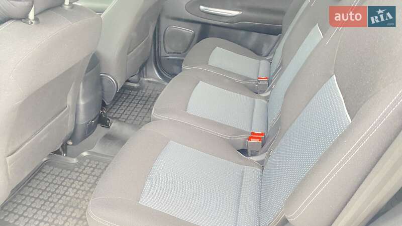 Мінівен Ford S-Max 2013 в Борисполі