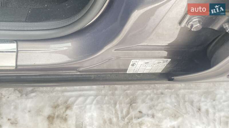 Мінівен Ford S-Max 2013 в Борисполі