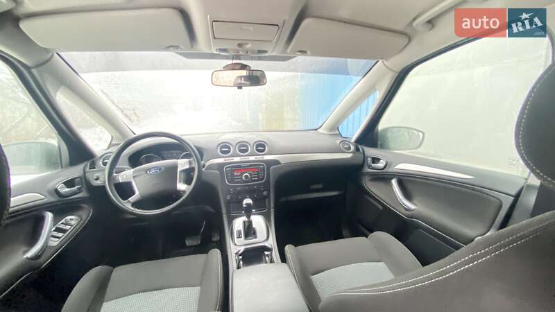 Мінівен Ford S-Max 2013 в Борисполі