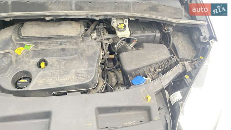 Мінівен Ford S-Max 2013 в Борисполі