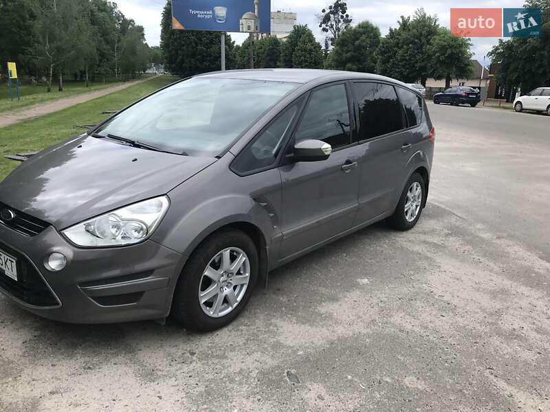 Мінівен Ford S-Max 2013 в Борисполі