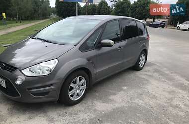 Минивэн Ford S-Max 2013 в Борисполе