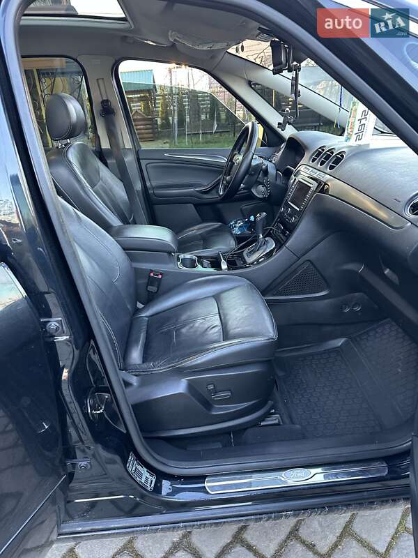 Мінівен Ford S-Max 2011 в Мостиській
