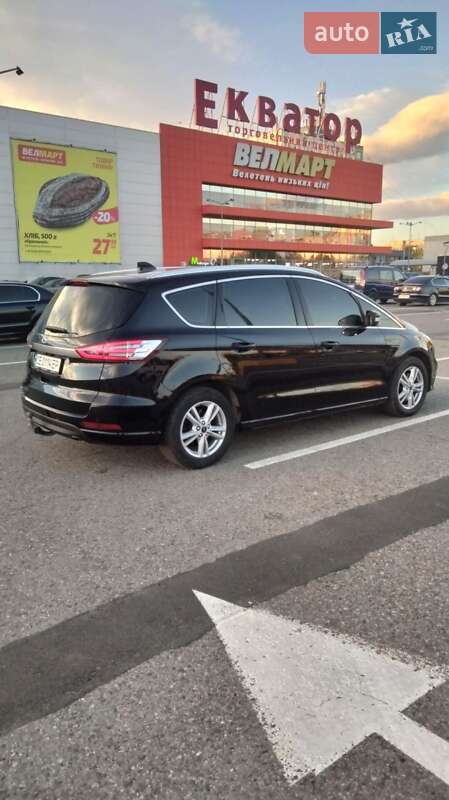 Мінівен Ford S-Max 2020 в Чернівцях фото 3 Мінівен Ford S-Max 2020 в Чернівцях