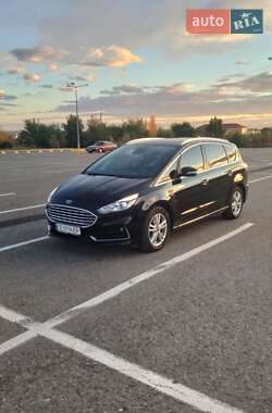 Мінівен Ford S-Max 2020 в 