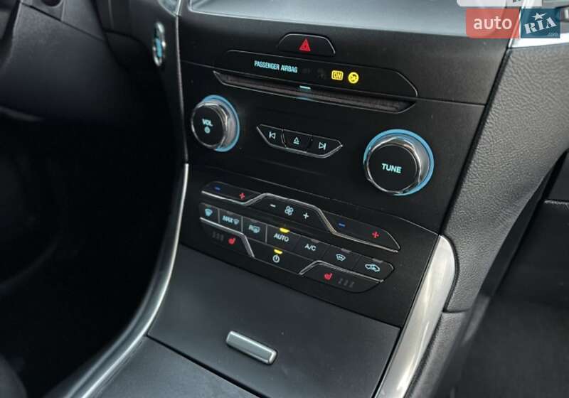 Мінівен Ford S-Max 2020 в Чернівцях фото 15 Мінівен Ford S-Max 2020 в Чернівцях