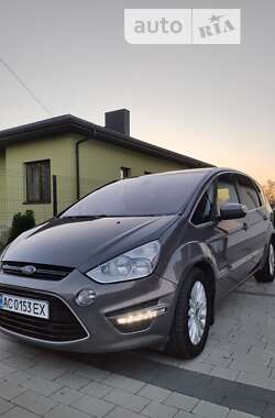 Минивэн Ford S-Max 2012 в Луцке