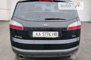 Минивэн Ford S-Max 2008 в Киеве