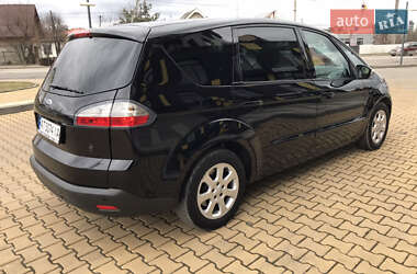 Минивэн Ford S-Max 2007 в Ивано-Франковске