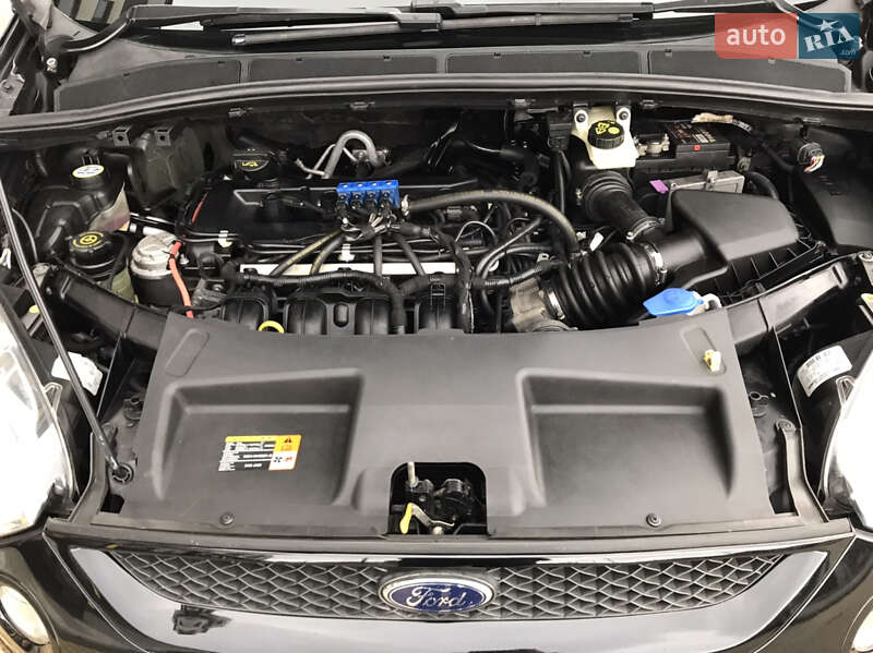 Минивэн Ford S-Max 2007 в Ивано-Франковске