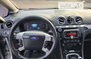 Минивэн Ford S-Max 2013 в Коростене