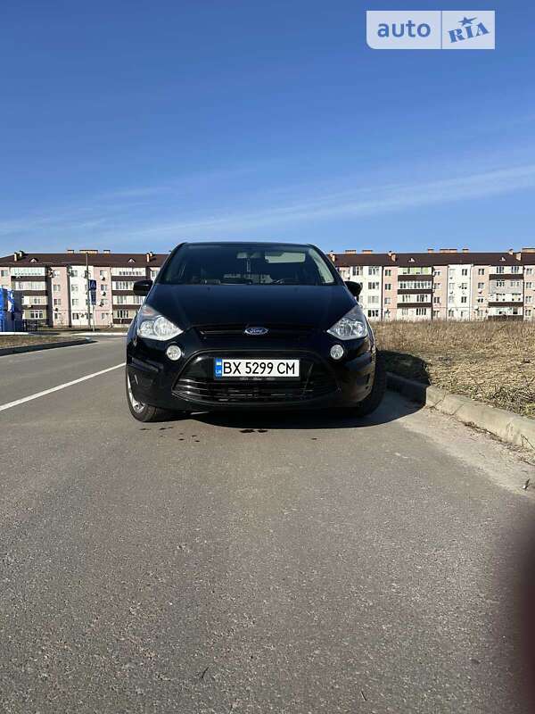 Мінівен Ford S-Max 2010 в Славуті