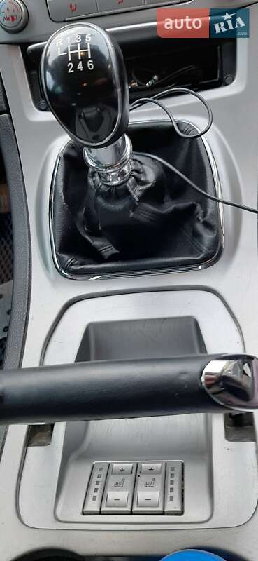 Минивэн Ford S-Max 2006 в Львове