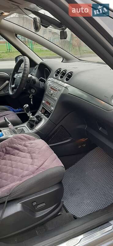 Минивэн Ford S-Max 2006 в Львове