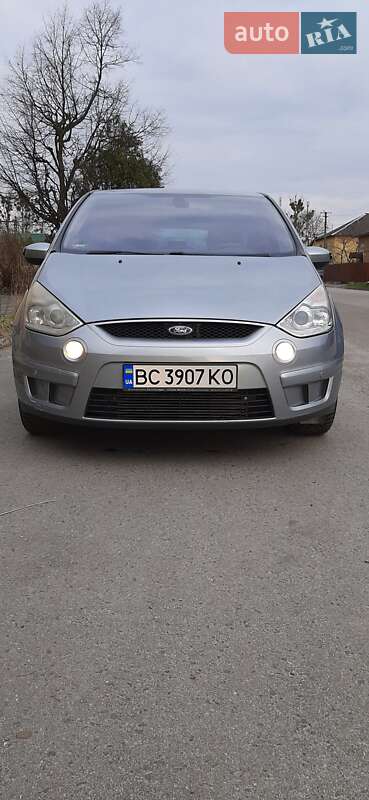 Минивэн Ford S-Max 2006 в Львове