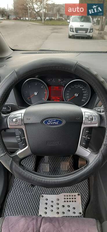 Минивэн Ford S-Max 2006 в Львове