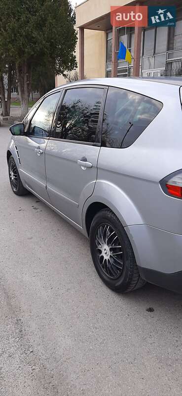 Минивэн Ford S-Max 2006 в Львове