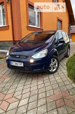 Минивэн Ford S-Max 2010 в Стрые