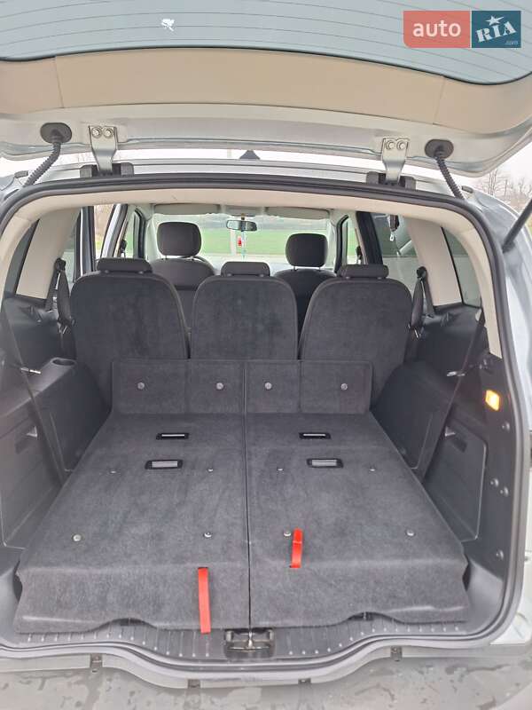 Мінівен Ford S-Max 2012 в Івано-Франківську