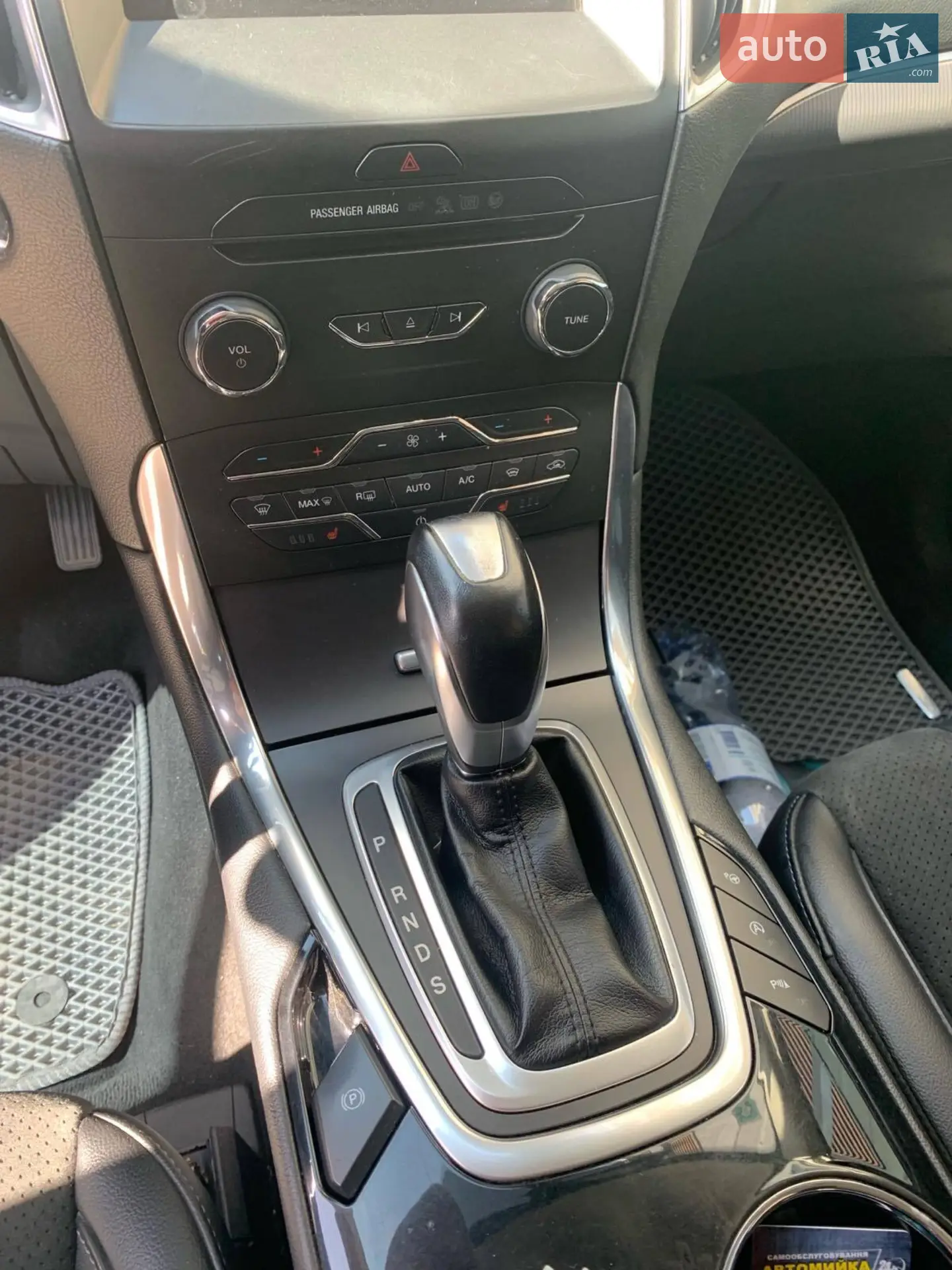 2015 Ford S-MAX - мініатюра 9