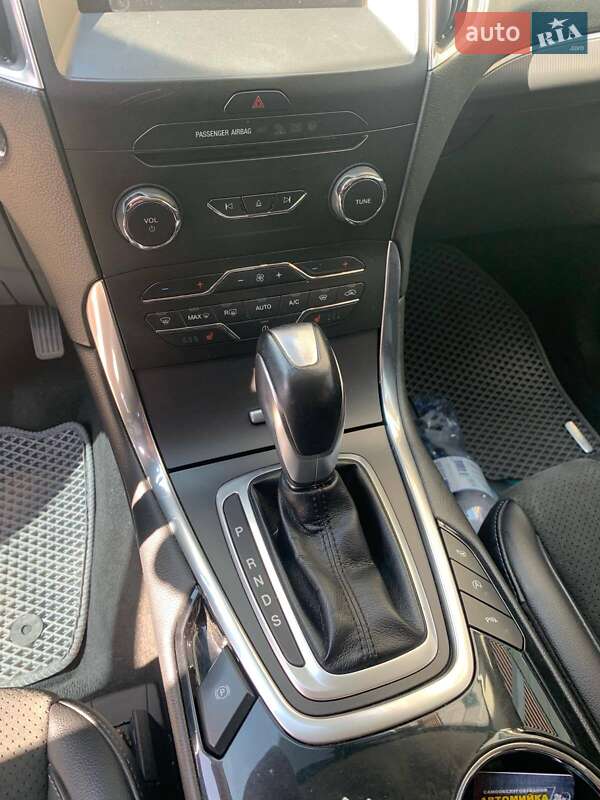 Минивэн Ford S-Max 2015 в Ковеле фото 9 Минивэн Ford S-Max 2015 в Ковеле