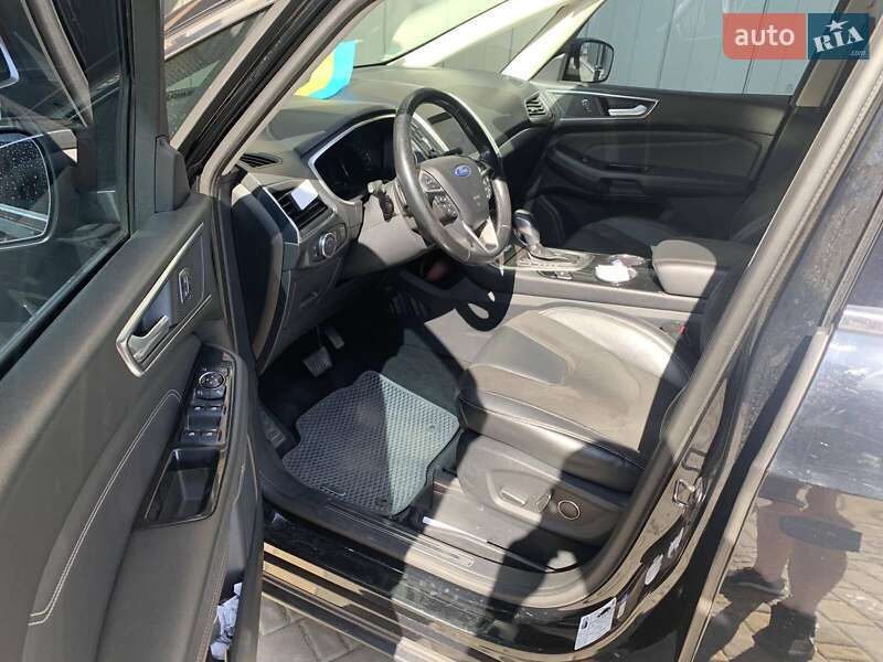 Минивэн Ford S-Max 2015 в Ковеле